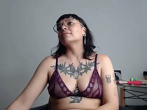 LanaGodard élő XXX-chatje