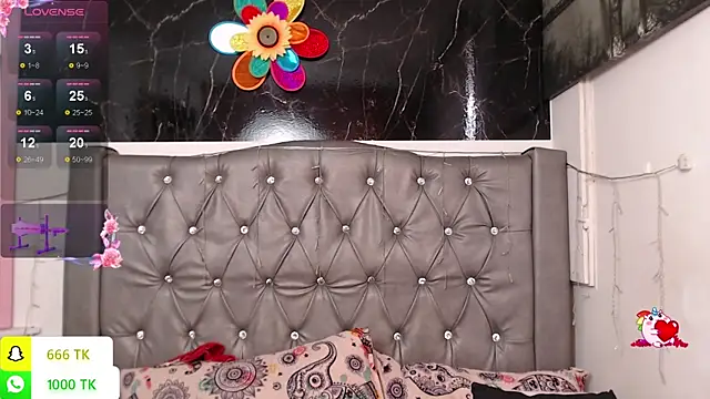 LAILAGUMMY's Live XXX Chat