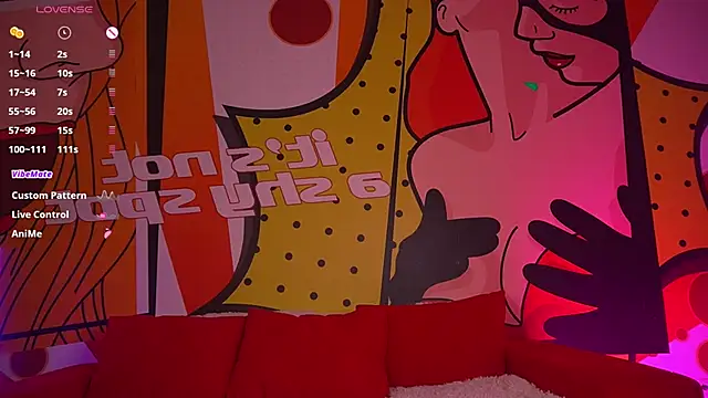 Вебкам-шоу LiaBrazzerr