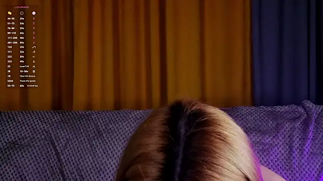 AngelicRice 라이브 XXX 채팅