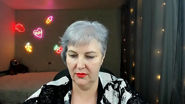 Mary-Leee's Webcam Show