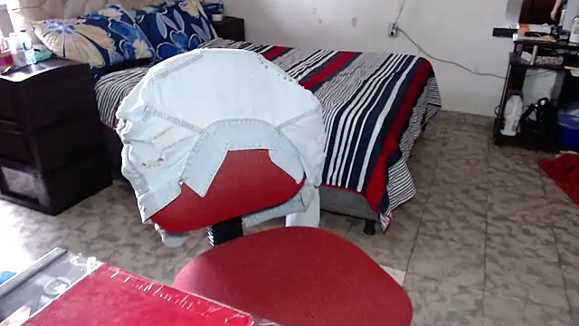 Chat XXX ao vivo de Barbiegomez