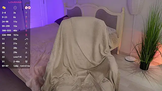 melisaevanse: онлайн-секс-чат