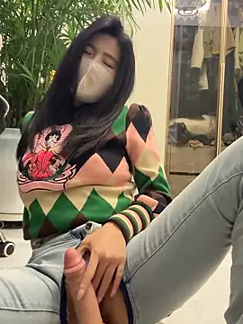 feifei-love élő XXX-chatje