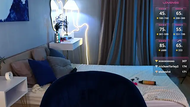 Vixarian Live XXX chat