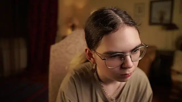 MyrlZangger's Live XXX Chat