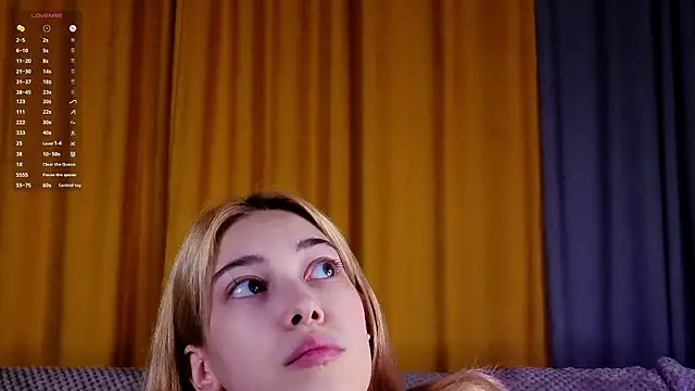 XXX chat uživo modela AngelicRice