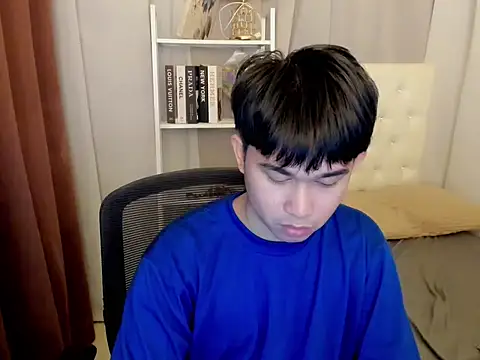 davincihugecockのウェブカメラショー