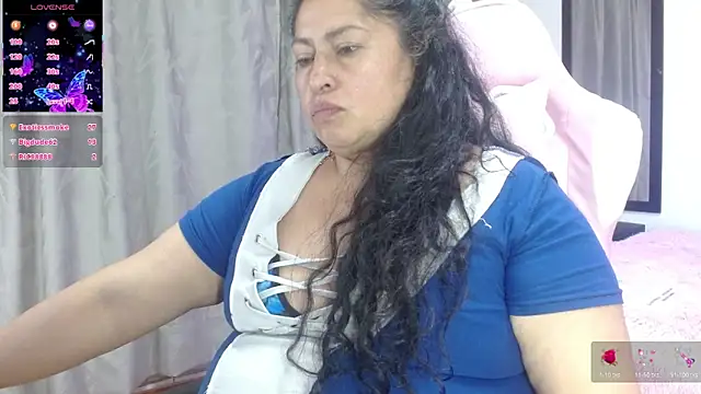 Keyla01_: онлайн-секс-чат