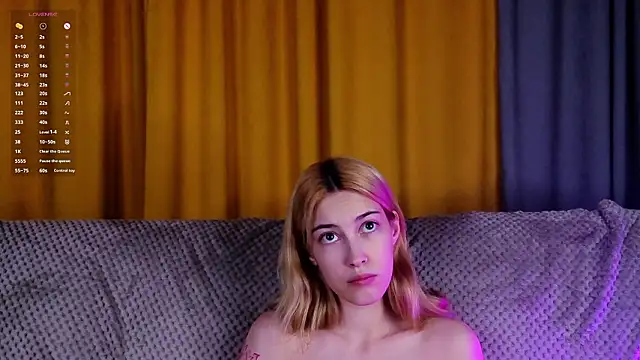 AngelicRice – Live XXX-chat