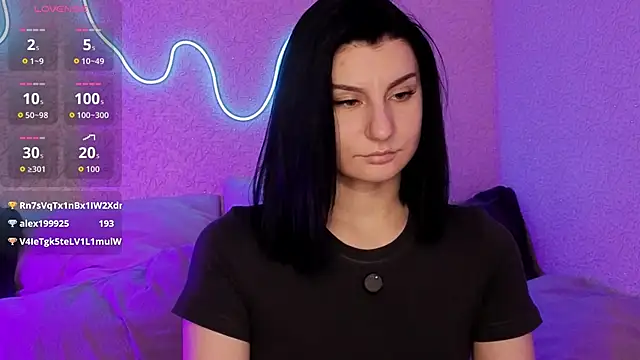 Živý XXX chat ValeryAlfie