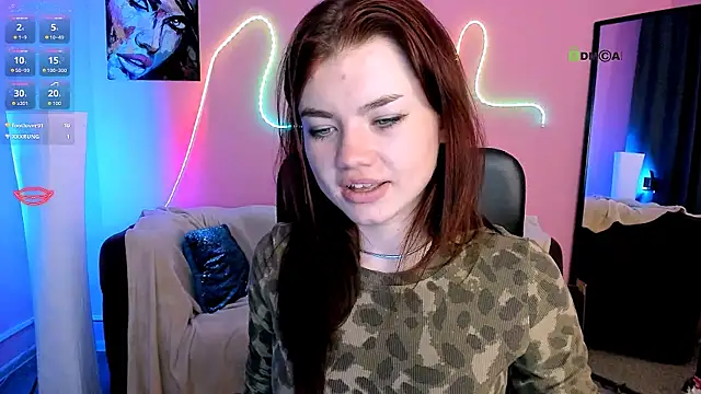 Živý XXX chat isabel_wave