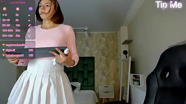 Chatroom XXX en direct de april_dumont