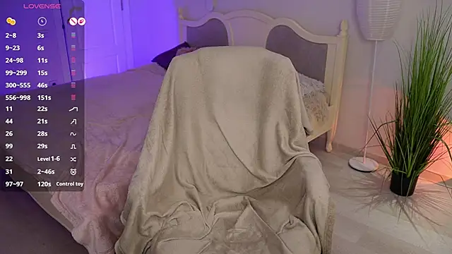 XXX chat uživo modela melisaevanse