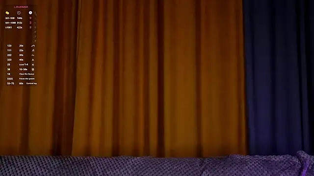 AngelicRice 라이브 XXX 채팅