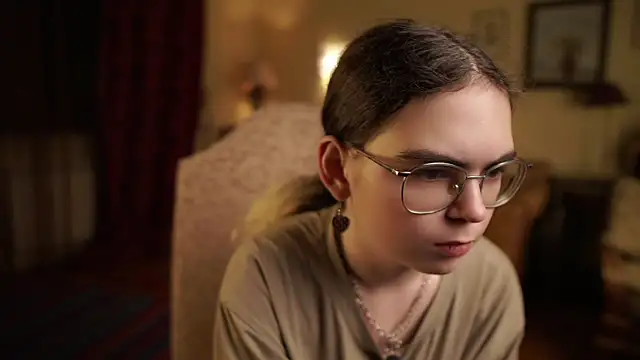 XXX chat uživo modela MyrlZangger