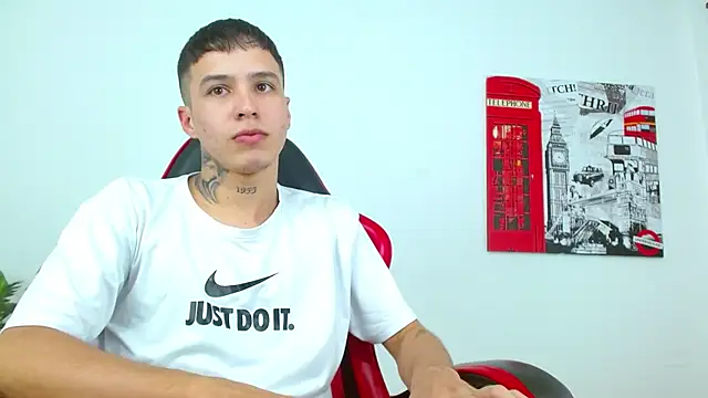 แชท XXX สดของ Cumandres18