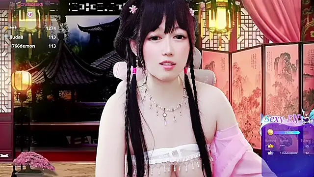 LuckyCute-Tutu Live XXX Chat