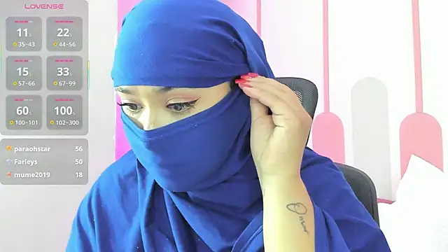 Samarahalsaud Live XXX Chat