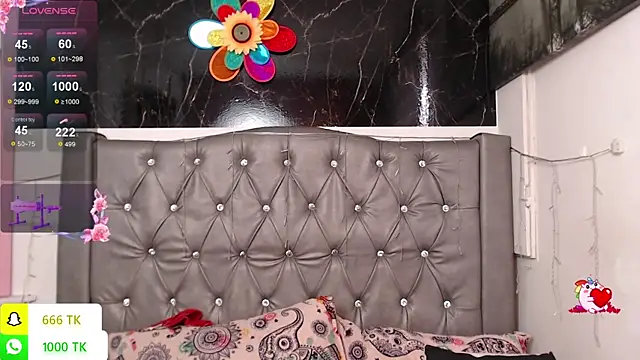 LAILAGUMMY 现场XXX聊天