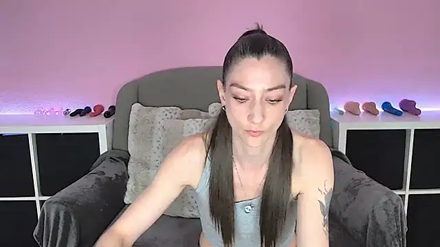 Hot-Svenja Live XXX-chat