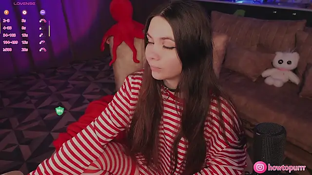 msinfinityのライブXXXチャット