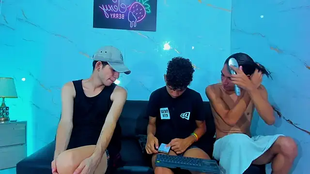 Chat XXX ao vivo de Spicy_guys