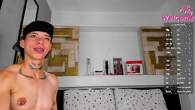 AmberAdams_'s Live XXX Chat