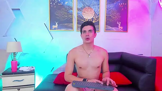 XXX chat uživo modela Alex_jeins_at