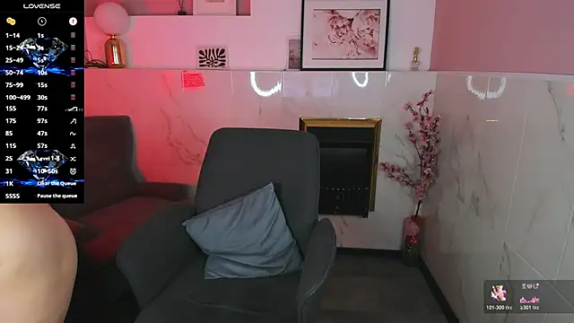 KylieMellow 现场XXX聊天