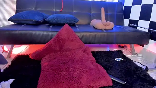 แชท XXX สดของ katizaldana