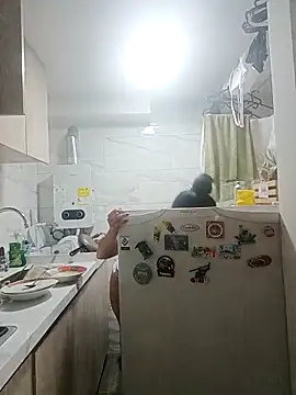 Show modela Coeur_de_luxure na web-kameri