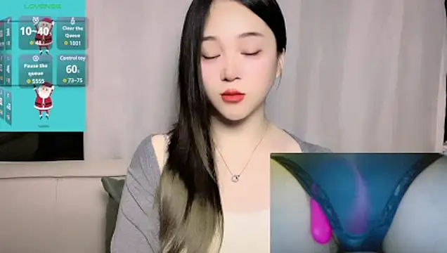 Czat XXX na żywo – woaiqinqin