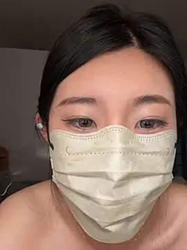 Lulu125216 网络视讯表演