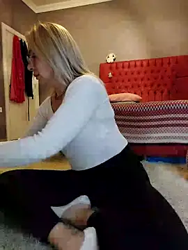 Czat XXX na żywo – ElenabonyX