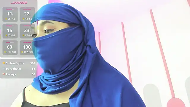 Samarahalsaud Webcamshow