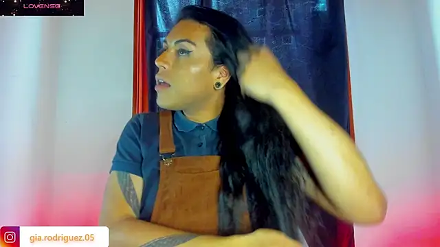 Show de Jess_Hoffman na webcam