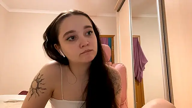 Živý XXX chat TrulaPhay