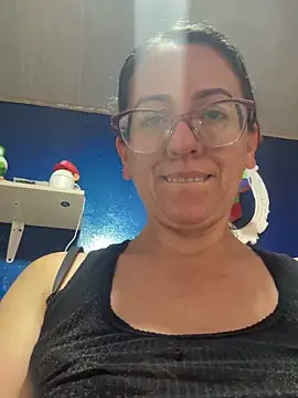 Pertunjukan Kamera Web miss_hanna07