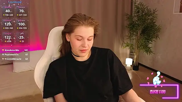 Chat XXX ao vivo de Colleen_Blake