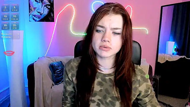 Chatroom XXX en direct de isabel_wave