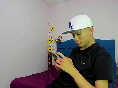 Ailanys_Miller 网络视讯表演