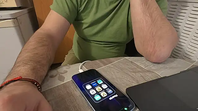 Show modela TARKAN1 na web-kameri