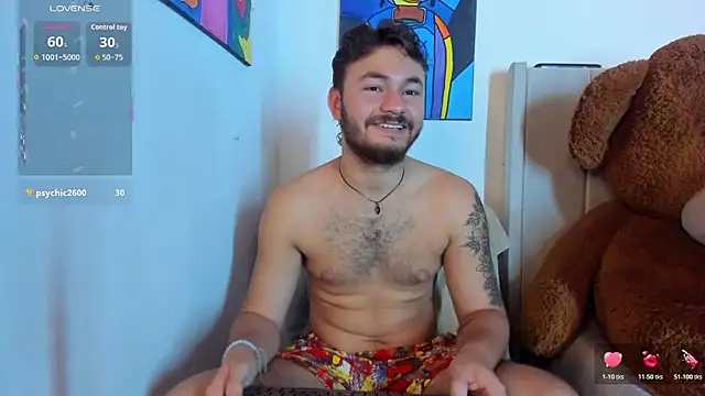 JacoLive Adlı Modelin Canlı XXX Sohbeti