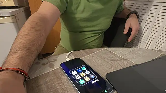 TARKAN1 Adlı Modelin Web Kamerası Şovu