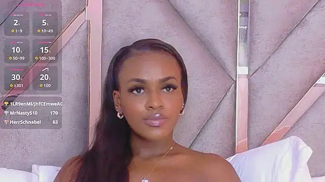 Sally-Noa Webcam Show