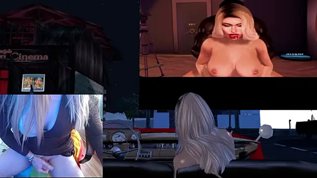 Chat XXX ao vivo de MercedesBends