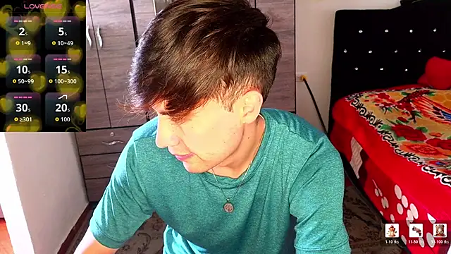 samael1107 Chat XXX in diretta