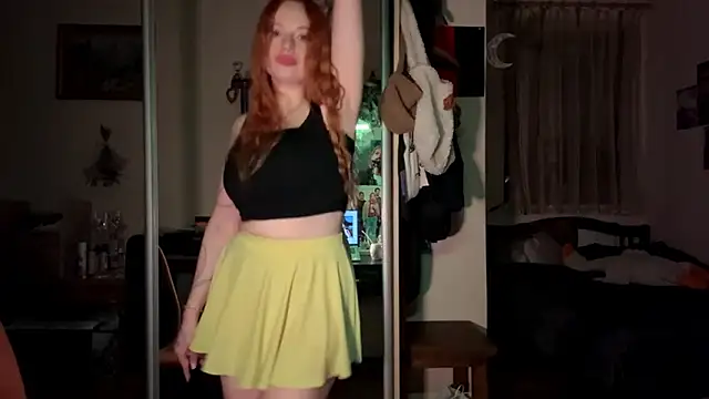 Chat XXX ao vivo de HeilyJeily