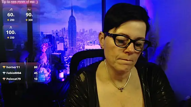 Czat XXX na żywo – ninarandmann